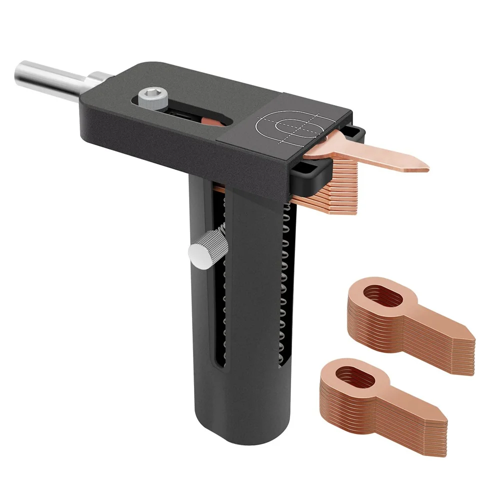 Car Body Repair Tool Spot Welding Dent Puller Ring -Gun Shoot Reload Washers Continuous Ejector with 50Pcs Washers
Car Body Repair Tool Spot Welding Dent Puller Ring -Gun Shoot Reload Washers Continuous Ejector with 50Pcs Washers