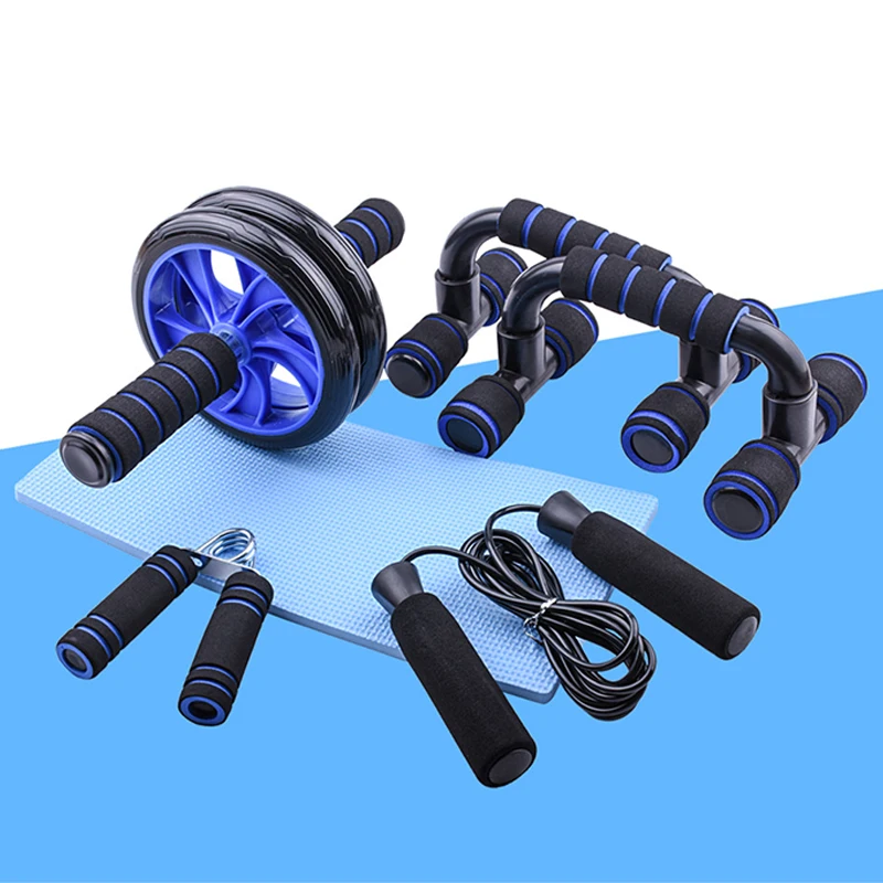 Resistance Bands Push Up Stand Bar Abdominal Wheel AB Roller Jump Rope Grip Strength Exercise Home Fitness Muscle Trainer 6PCS
Resistance Bands Push Up Stand Bar Abdominal Wheel AB Roller Jump Rope Grip Strength Exercise Home Fitness Muscle Trainer 6PCS