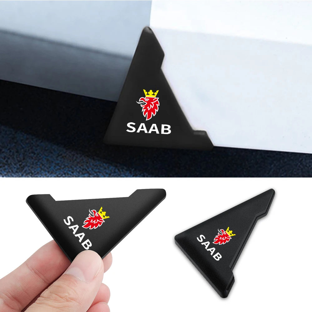 2pcs Car Anti-collision Door Corner Cover Silicone Protector Auto Accessories For SAAB 9-3 9-5 93 9000 900 9-7 600 99 9-X 97X
2pcs Car Anti-collision Door Corner Cover Silicone Protector Auto Accessories For SAAB 9-3 9-5 93 9000 900 9-7 600 99 9-X 97X