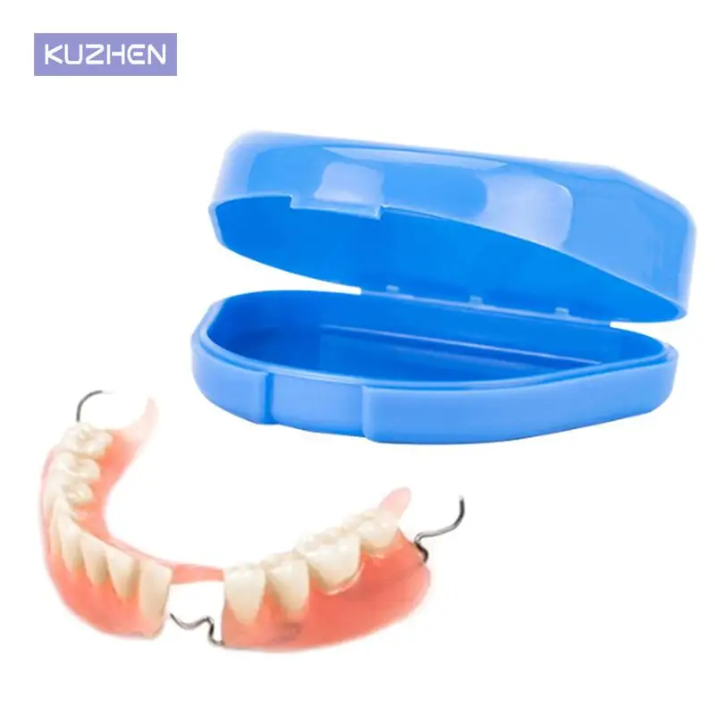 Hot Sale! 1pc Denture Storage Box Case Dental False Teeth Appliance Container Storage Box Denture Storage Case
Hot Sale! 1pc Denture Storage Box Case Dental False Teeth Appliance Container Storage Box Denture Storage Case