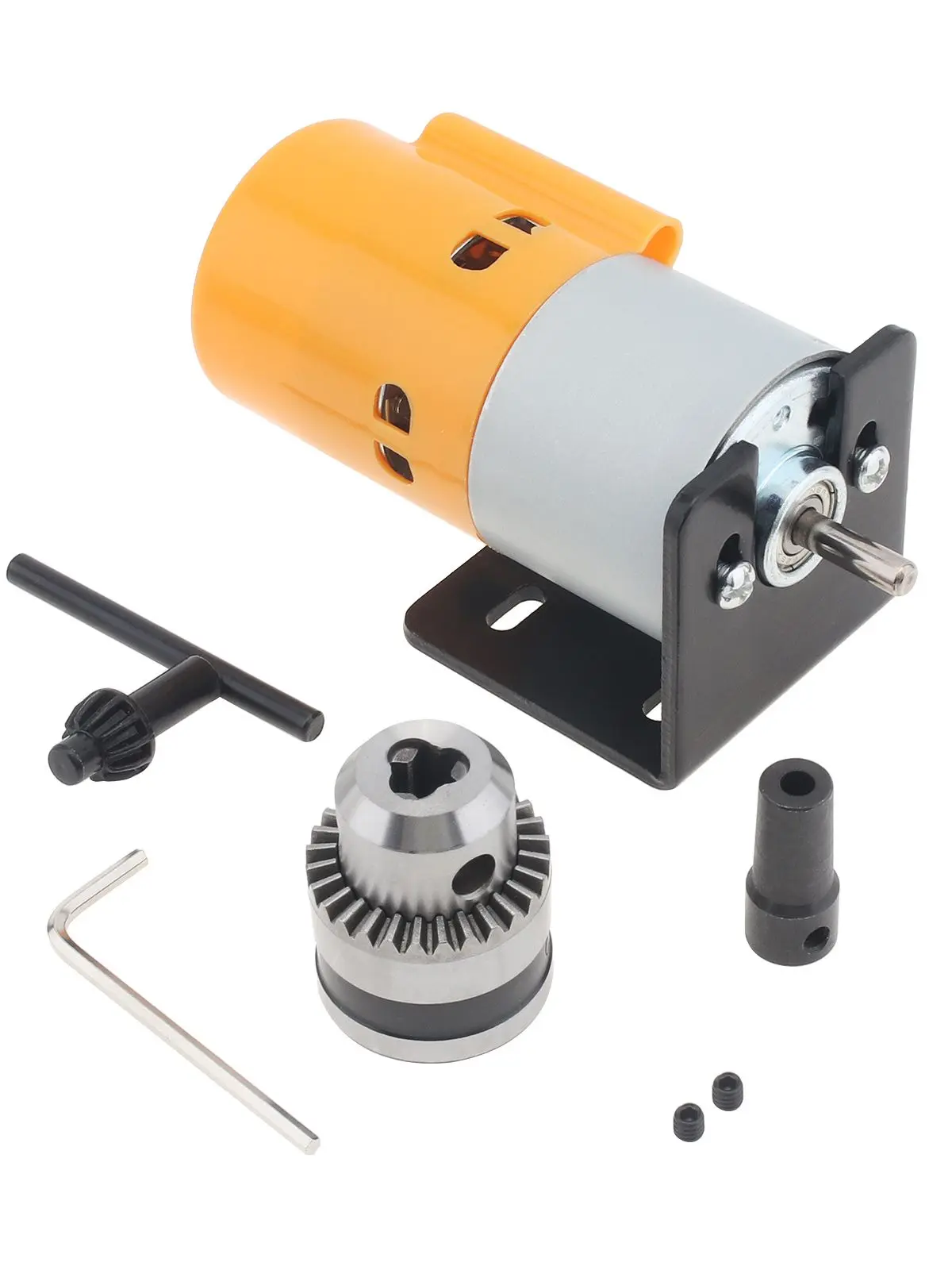 Настольная дрель ChgImposs 0,3-4 мм JT0 
Настольная дрель ChgImposs 0,3-4 мм JT0