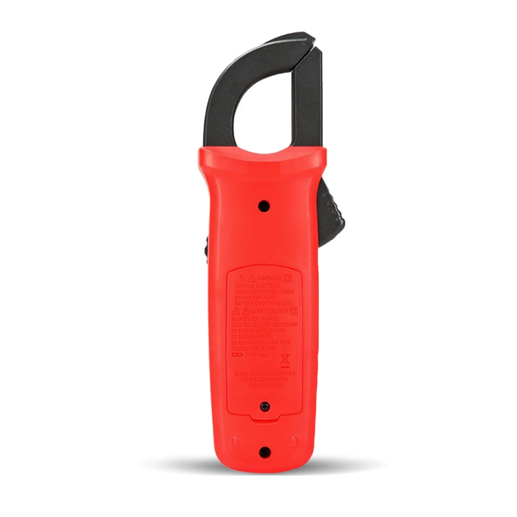 Clamp Multimeter Frequency Diode Detector LCD Screen Digital Display True RMS Multimetro Meter Portable Tester
Clamp Multimeter Frequency Diode Detector LCD Screen Digital Display True RMS Multimetro Meter Portable Tester