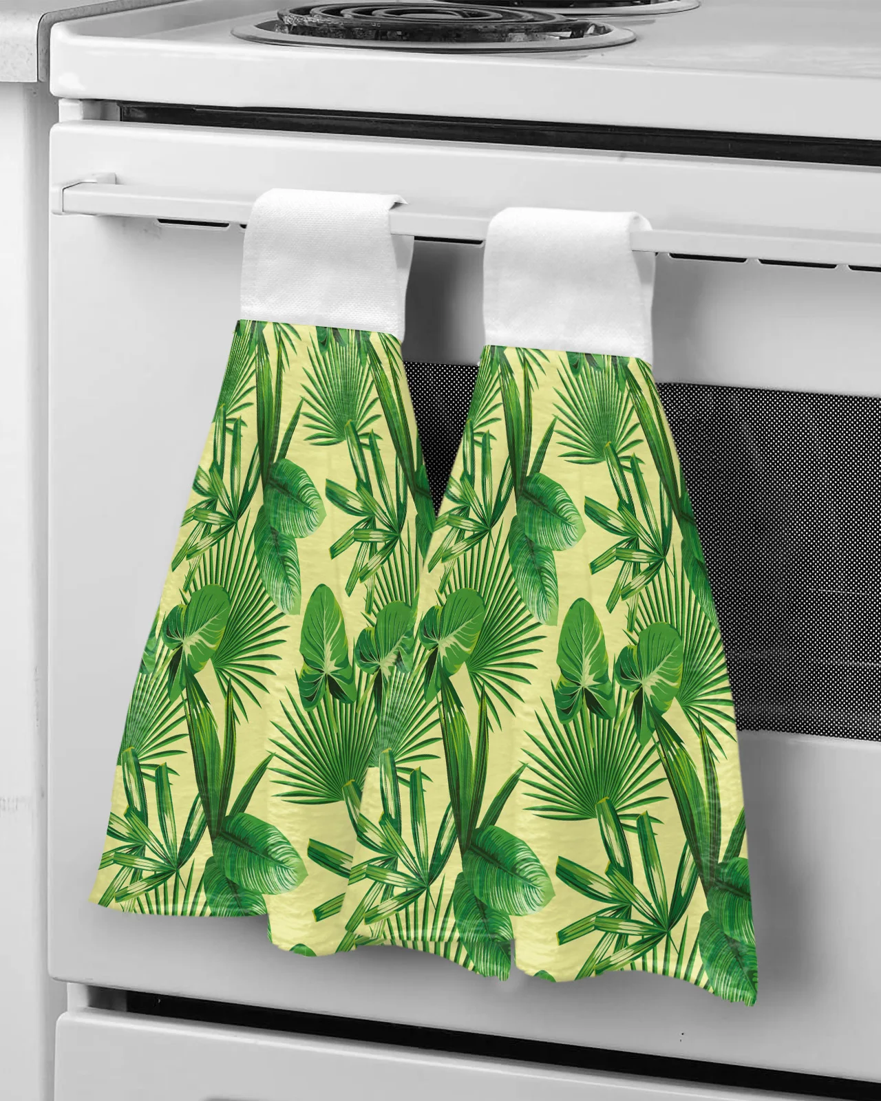 Nordic Wind Plants Palm Leaves Bathroom Hand Towel Kitchen Tools Absorbent Hand Towels Custom Hanging Wipe Towel Soft Hand Cloth
Nordic Wind Plants Palm Leaves Bathroom Hand Towel Kitchen Tools Absorbent Hand Towels Custom Hanging Wipe Towel Soft Hand Cloth
