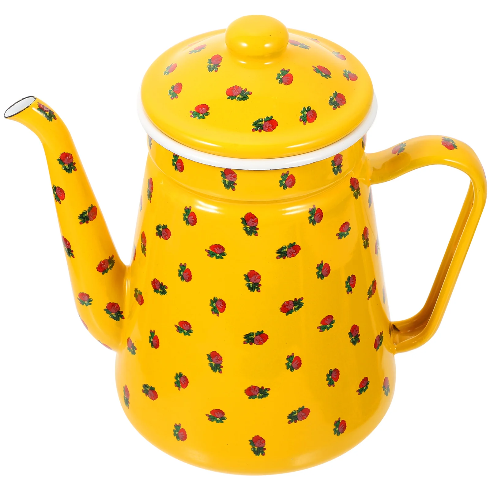 Pot Coffee Oil Dispenser Kettle Tea Water Bottle Pitcher Vinegar Sauce Soy Enamelware Olive Enamel Teapot Boil Jug Maker Over
Pot Coffee Oil Dispenser Kettle Tea Water Bottle Pitcher Vinegar Sauce Soy Enamelware Olive Enamel Teapot Boil Jug Maker Over
