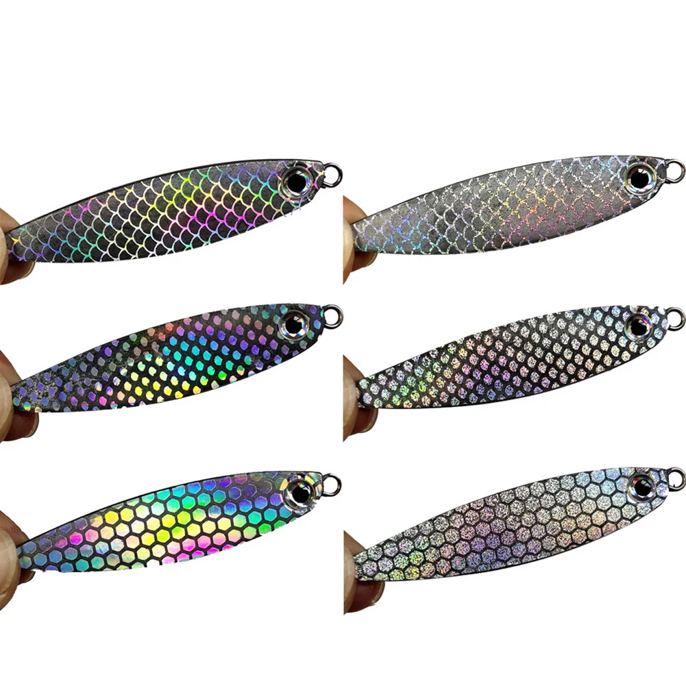 Durable Lure Tape Sticker Sticker Replacement Set Accessories Belt Raw Materials Reflective Sheet Tackle 12pcs
Durable Lure Tape Sticker Sticker Replacement Set Accessories Belt Raw Materials Reflective Sheet Tackle 12pcs