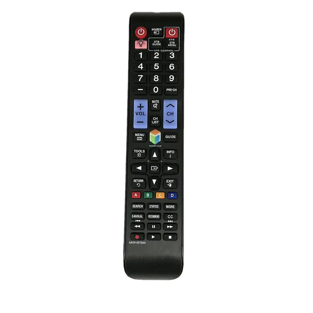 New Remote Control AA59-00784A For Samsung 3D Smart TV Remote Control AA59-00784C AA59-0784B BN59-01043A AA5900784A
New Remote Control AA59-00784A For Samsung 3D Smart TV Remote Control AA59-00784C AA59-0784B BN59-01043A AA5900784A