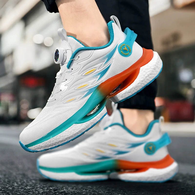 Men Running Shoes Comfortable Sneakers Shoes Men Trend Lightweight Walking Shoes Lace Up Jogging Men Sneakers Breathable
Men Running Shoes Comfortable Sneakers Shoes Men Trend Lightweight Walking Shoes Lace Up Jogging Men Sneakers Breathable