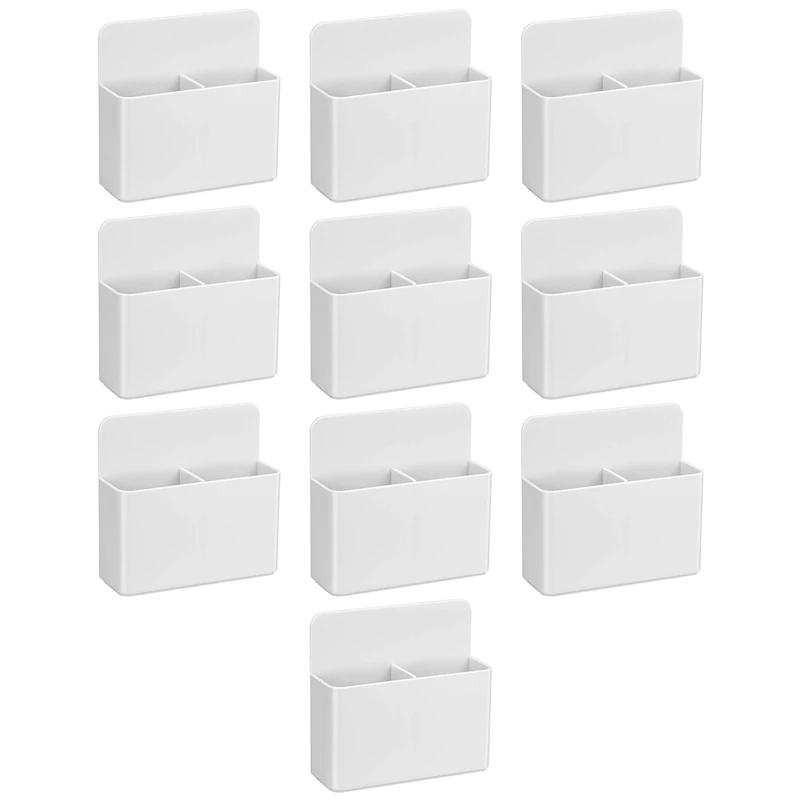 10X Magnetic Dry Erase Marker Holder, Pen And Eraser Holder For Whiteboard, Magnetic Pencil Cup Storage Organizer
10X Magnetic Dry Erase Marker Holder, Pen And Eraser Holder For Whiteboard, Magnetic Pencil Cup Storage Organizer