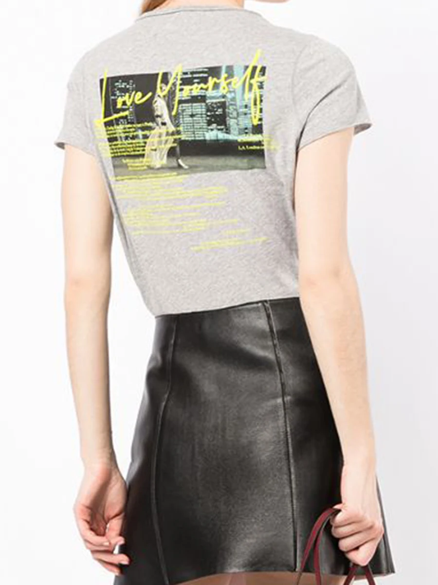 Graphic Print T-Shirt Ladies Summer Short Sleeve V Neck Buttons Cotton T Shirt Casual tshirt 2022 Classic Vintage Tops Femme
Graphic Print T-Shirt Ladies Summer Short Sleeve V Neck Buttons Cotton T Shirt Casual tshirt 2022 Classic Vintage Tops Femme