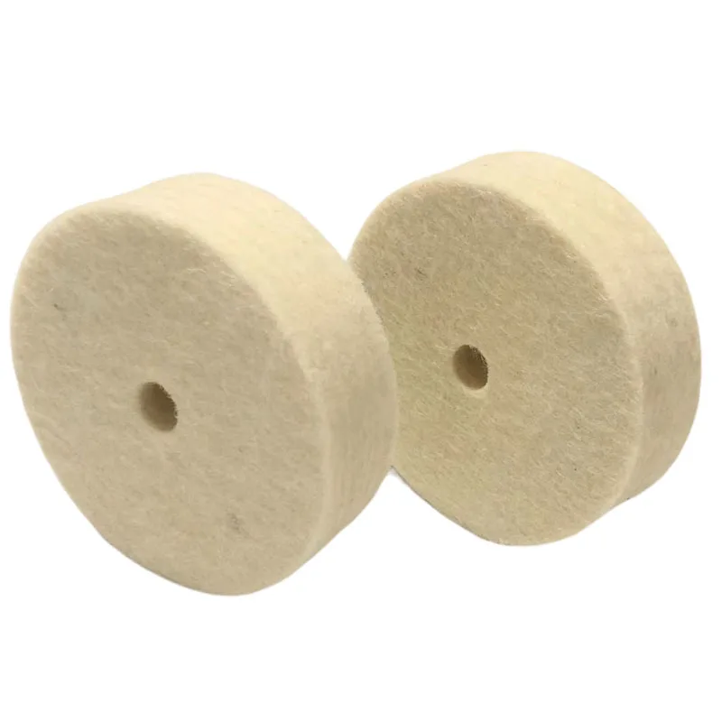 3 Inch Wool Felt Polishing Wheel Polishing Wax Ball for Metal Plastic Glass Wood Mirror Finish Auto Polishing Polishe
3 Inch Wool Felt Polishing Wheel Polishing Wax Ball for Metal Plastic Glass Wood Mirror Finish Auto Polishing Polishe