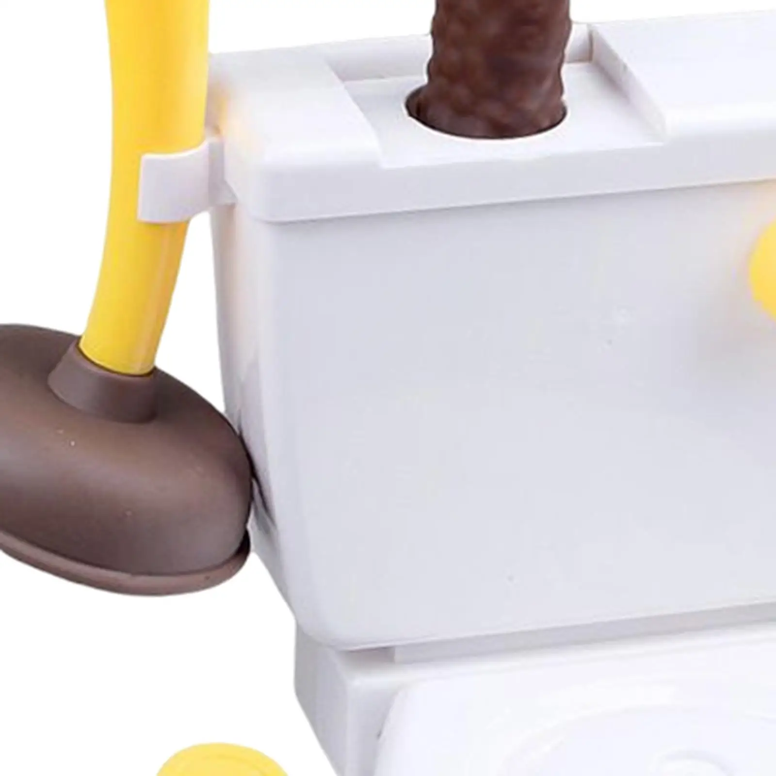 Novelty Pooping Toilet Game April Fool'S Day Toys Prank Joke Toy Tricky Toys Toilet Poop Launcher Playset for Family Children
Novelty Pooping Toilet Game April Fool'S Day Toys Prank Joke Toy Tricky Toys Toilet Poop Launcher Playset for Family Children