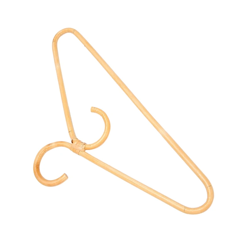 Rattan Clothes Hanger Style,Garments Organizer,Rack Adult Hanger,Room Decoration Hanger For Your Clothes.6 Pcs
Rattan Clothes Hanger Style,Garments Organizer,Rack Adult Hanger,Room Decoration Hanger For Your Clothes.6 Pcs