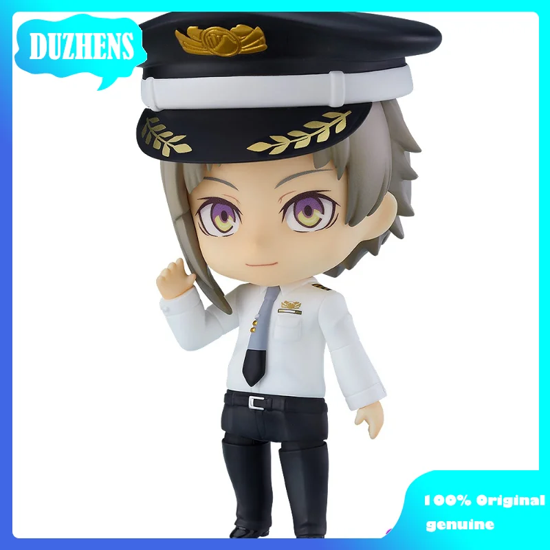 100% Original: Bungo Stray Dogs Nakajima Atsushi pilot Ver Q version figma PVC Action Figure Anime Figure Model toys Doll Gift
100% Original: Bungo Stray Dogs Nakajima Atsushi pilot Ver Q version figma PVC Action Figure Anime Figure Model toys Doll Gift