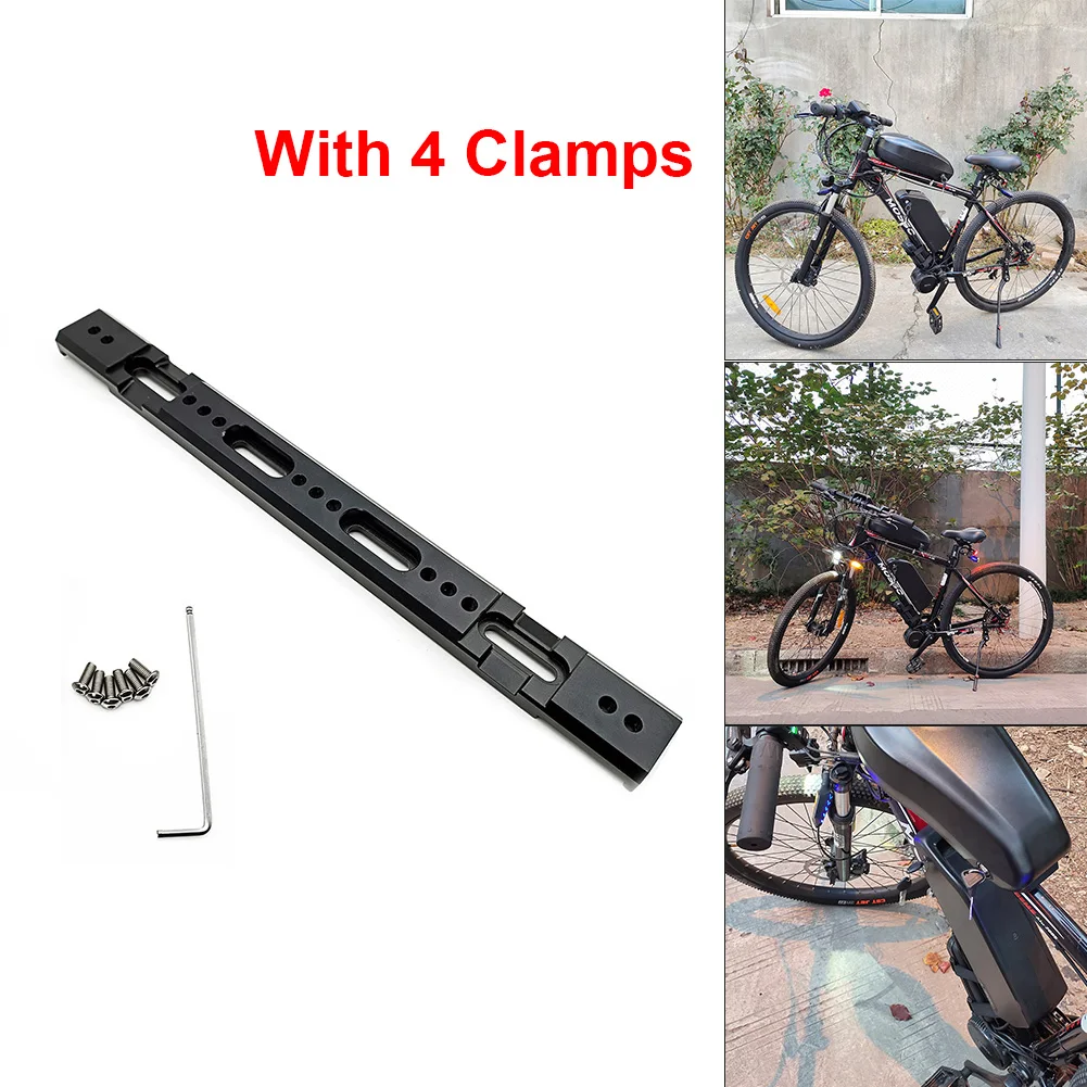Frame Battery Holder Battery Box Mount 300g Access Aluminum Alloy Components Easy To Use Practical High Quality
Frame Battery Holder Battery Box Mount 300g Access Aluminum Alloy Components Easy To Use Practical High Quality