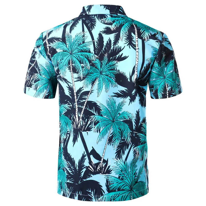 3D Palm Tree Print Summer Hawaii Unisex Shirts Mens Oversized Shirts For Men Short Sleeve V Neck Single Breasted Top Male Blouse
3D Palm Tree Print Summer Hawaii Unisex Shirts Mens Oversized Shirts For Men Short Sleeve V Neck Single Breasted Top Male Blouse