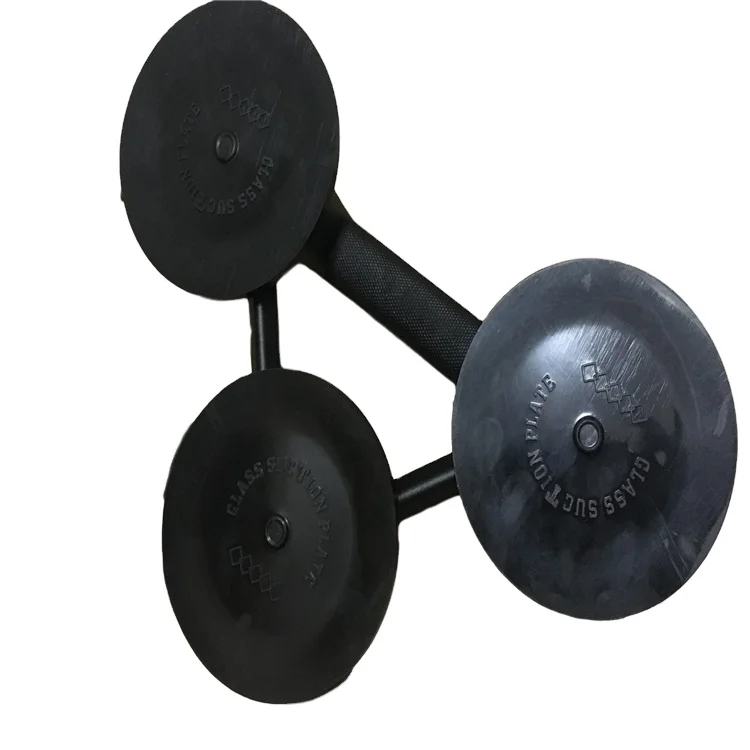 Three-claw Glass Suction Cup Double-claw Marble Floor Lifter Aluminum Alloy Handling Tile Vacuum
Three-claw Glass Suction Cup Double-claw Marble Floor Lifter Aluminum Alloy Handling Tile Vacuum