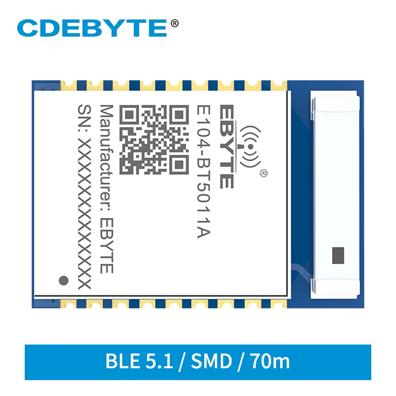 Беспроводной модуль nRF52811, приемопередатчик дальнего действия, модель 5,1, последовательный порт UART для модуля bluetooth BLE
Беспроводной модуль nRF52811, приемопередатчик дальнего действия, модель 5,1, последовательный порт UART для модуля bluetooth BLE