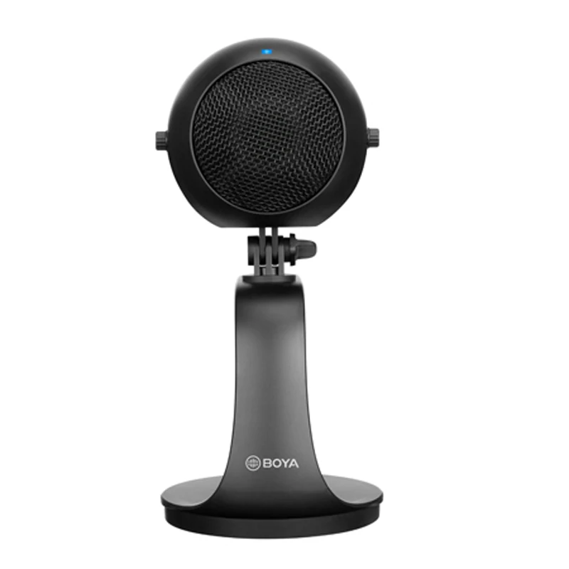 BY-PM300 Desktop Microphone Condenser Microphone For Podcasts/ Studios/ Streaming/ Radio/ YouTube
BY-PM300 Desktop Microphone Condenser Microphone For Podcasts/ Studios/ Streaming/ Radio/ YouTube