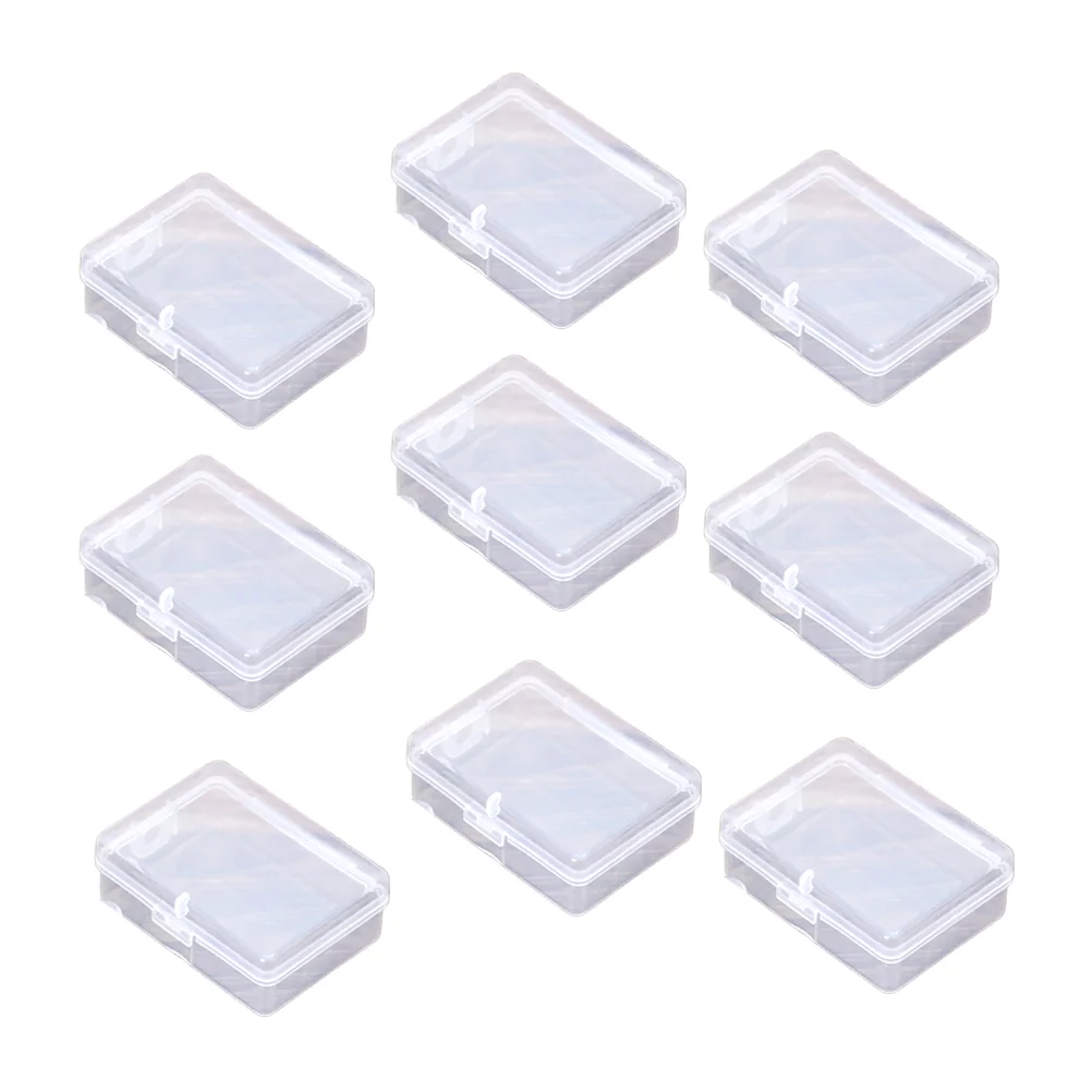 20Pcs Storage Box Storage Organizer Hanging Box for Home Necklace Women
20Pcs Storage Box Storage Organizer Hanging Box for Home Necklace Women