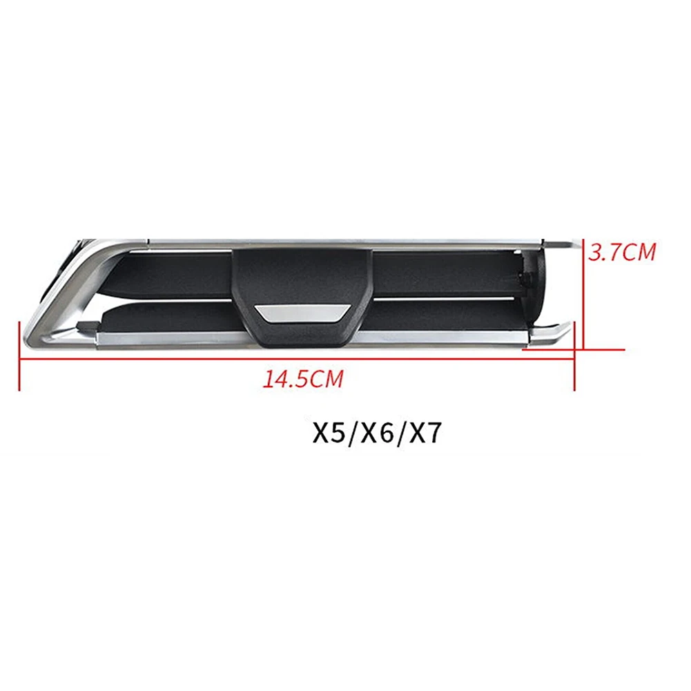 AC Vent Clip Car Air Outlet Clip 64119458541 64119458543 AC Vent Grill Outlet Clip Air Ventilation Outlet Brand New
AC Vent Clip Car Air Outlet Clip 64119458541 64119458543 AC Vent Grill Outlet Clip Air Ventilation Outlet Brand New