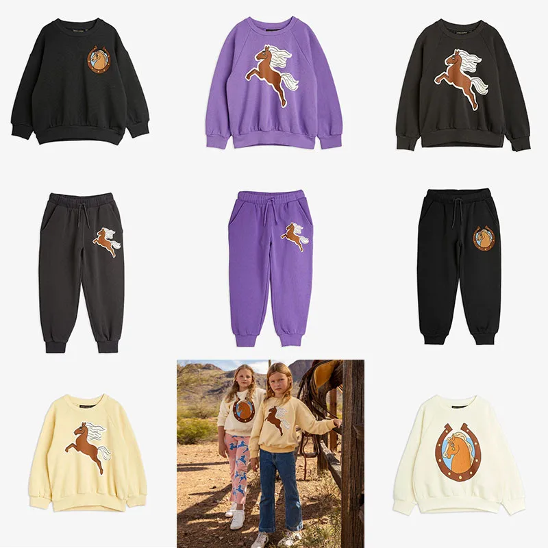 EnkeliBB Children Back to School Sweatshirt and Pants Fashion Pattern Designer Kids Clothes Boys Girls Cosy Sets T Shirt
EnkeliBB Children Back to School Sweatshirt and Pants Fashion Pattern Designer Kids Clothes Boys Girls Cosy Sets T Shirt