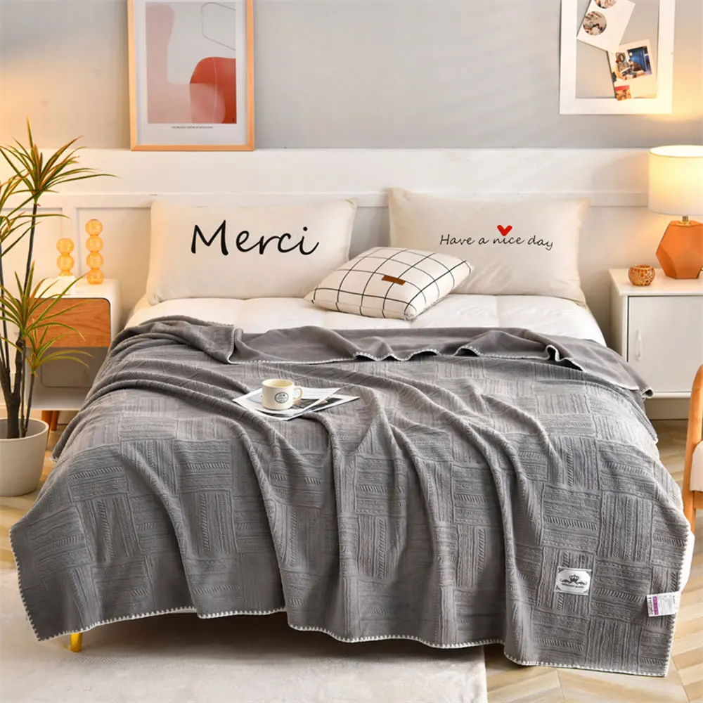 Room Casual Office Shawl Blankets Student Nap Sofa Throw Single Roman Milk Velvet Summer Blankets For Bed Solid Silky Throw Kids
Room Casual Office Shawl Blankets Student Nap Sofa Throw Single Roman Milk Velvet Summer Blankets For Bed Solid Silky Throw Kids