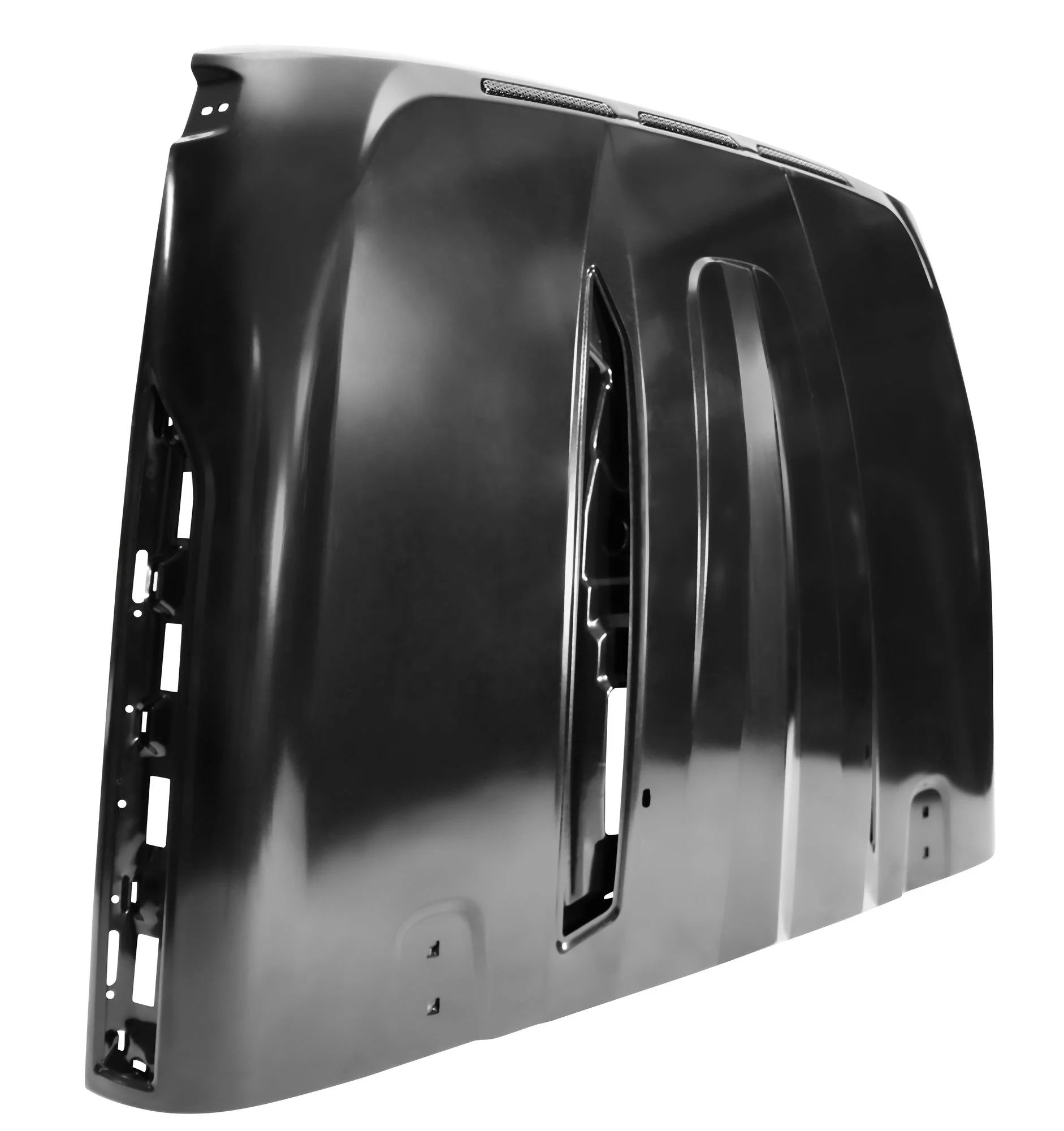 New avenger Hood for engine cover for 18-21 Jeep Wrangler JL & Gladiator JT
New avenger Hood for engine cover for 18-21 Jeep Wrangler JL & Gladiator JT