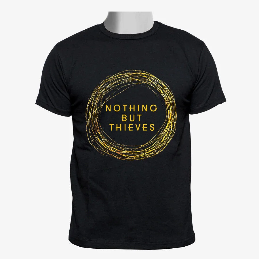 New 100% cotton Nothing But Thieves. Fashion Letter Printed T-Shirt. Summer Style Cotton Short Sleeve O-Neck Men's T Shirt
New 100% cotton Nothing But Thieves. Fashion Letter Printed T-Shirt. Summer Style Cotton Short Sleeve O-Neck Men's T Shirt