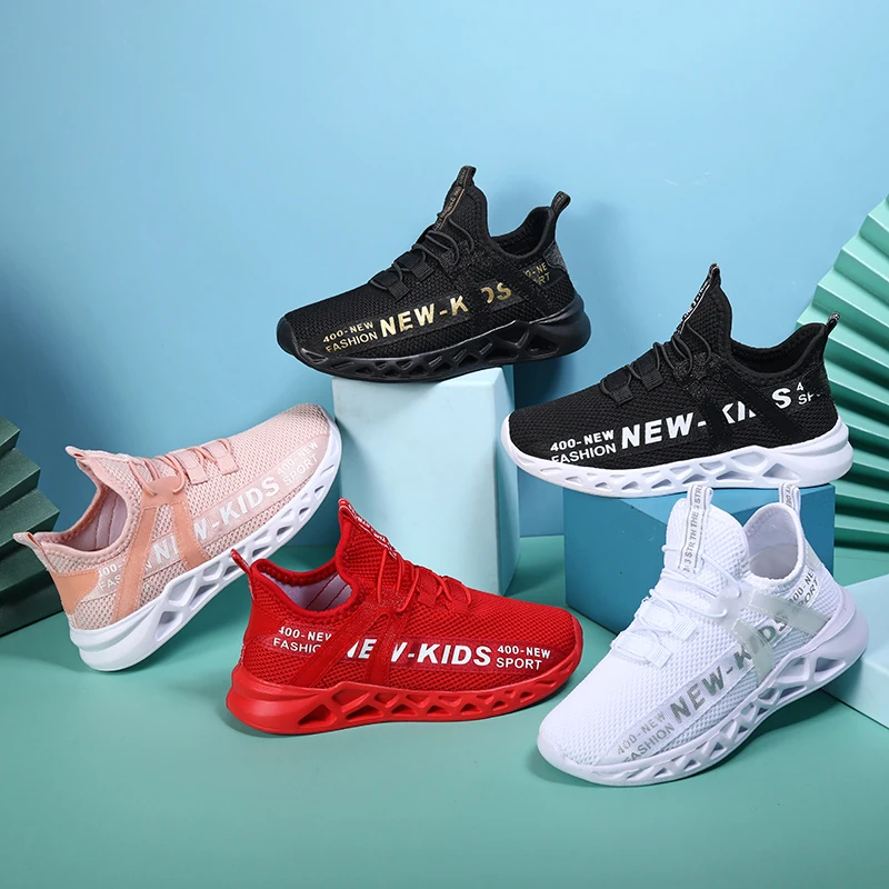 New Kids Shoes Children Sneakers for Boys Girls Running Shoes Light Sports Shoes Tenis Infantil Breathable Children Casual Shoes
New Kids Shoes Children Sneakers for Boys Girls Running Shoes Light Sports Shoes Tenis Infantil Breathable Children Casual Shoes