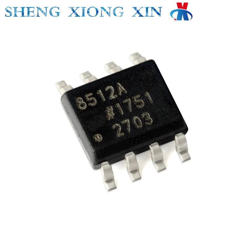 5pcs/Lot 100% New AD8512ARZ-REEL7 SOP-8 Precision Amplifiers AD8512ARZ AD8512 8512 Integrated Circuit
5pcs/Lot 100% New AD8512ARZ-REEL7 SOP-8 Precision Amplifiers AD8512ARZ AD8512 8512 Integrated Circuit