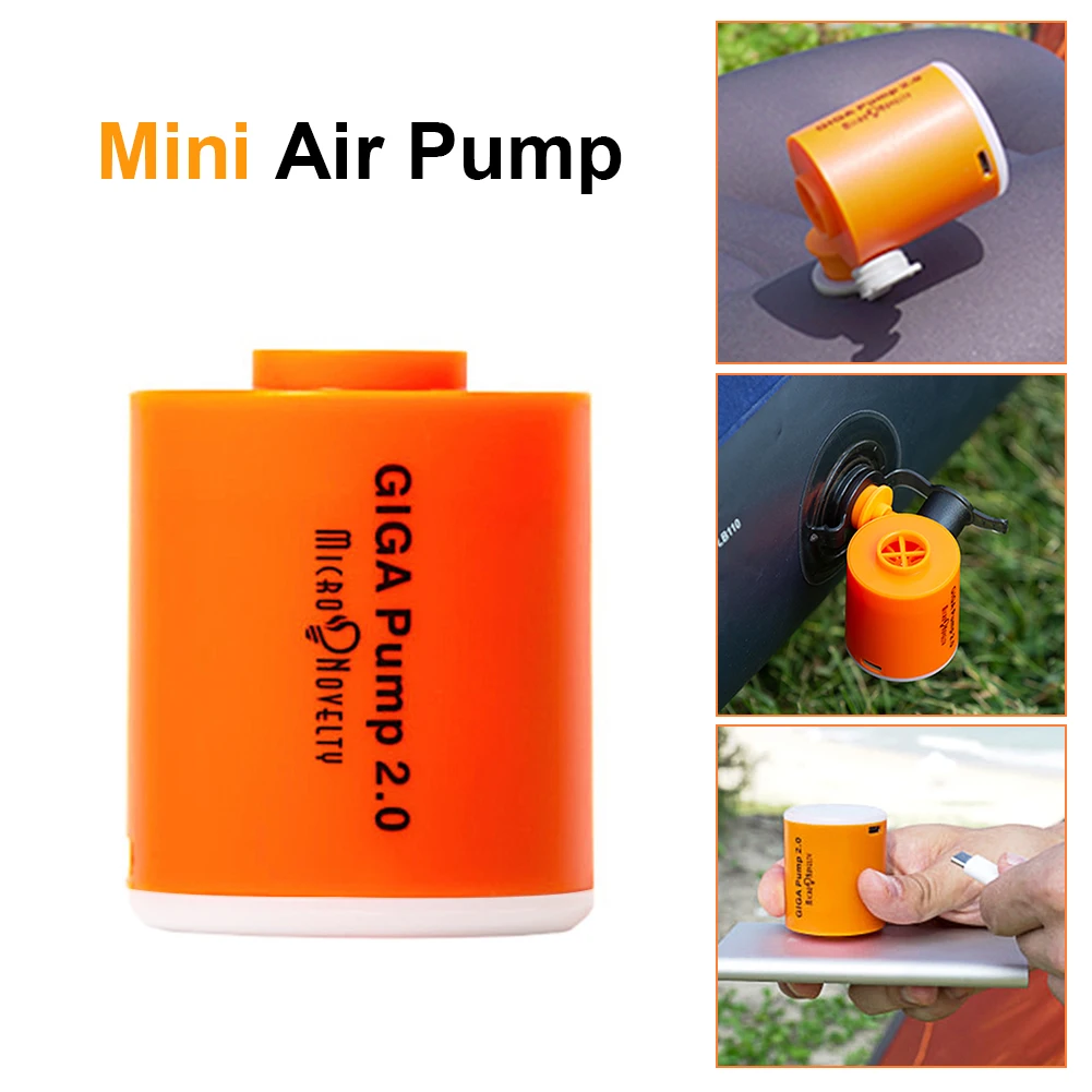 Mini Air Pump Portable Electric Inflator Pumps Swimming Ring Vacuum Pump With 5 Nozzles For Mattress Air Bed Vacuum Bags
Mini Air Pump Portable Electric Inflator Pumps Swimming Ring Vacuum Pump With 5 Nozzles For Mattress Air Bed Vacuum Bags