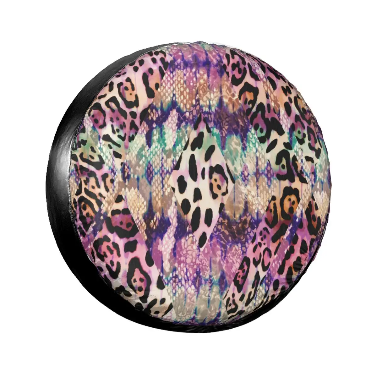 Car Wheel Tyre Cover 13/14/15/16 Inch Animal Lion Leo And Snake Mix Spare Tire Cover Case Soft Protector Pouch Car Accessories
Car Wheel Tyre Cover 13/14/15/16 Inch Animal Lion Leo And Snake Mix Spare Tire Cover Case Soft Protector Pouch Car Accessories