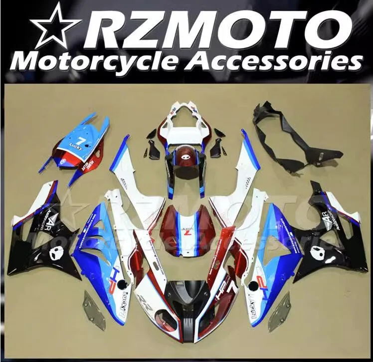 4Gifts New ABS Fairings Kit Fit For BMW S1000RR 2009 2010 2011 2012 2013 2014 09 10 11 12 13 14 HP4 Bodywork HP4 Blue Red
4Gifts New ABS Fairings Kit Fit For BMW S1000RR 2009 2010 2011 2012 2013 2014 09 10 11 12 13 14 HP4 Bodywork HP4 Blue Red
