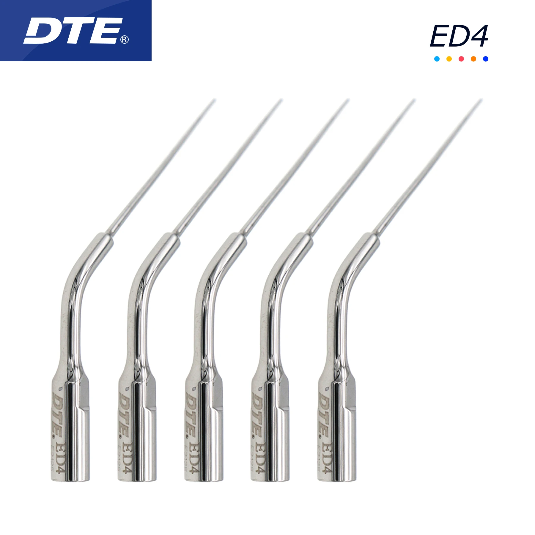 Woodpecker DTE Dental Ultrasonic Scaler Endo Tip Fit NSK SATELEC ACTEON Handpiece ED4
Woodpecker DTE Dental Ultrasonic Scaler Endo Tip Fit NSK SATELEC ACTEON Handpiece ED4