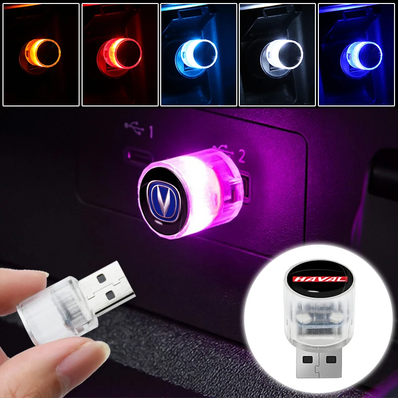 1 шт. Автомобильный интерьер USB светодиодные атмосферные лампы для Great Wall Poer M4 Voleex C30 Pao Wingle 5 Haval H2 H3 H4 H5 H6 F5 аксессуары
1 шт. Автомобильный интерьер USB светодиодные атмосферные лампы для Great Wall Poer M4 Voleex C30 Pao Wingle 5 Haval H2 H3 H4 H5 H6 F5 аксессуары
