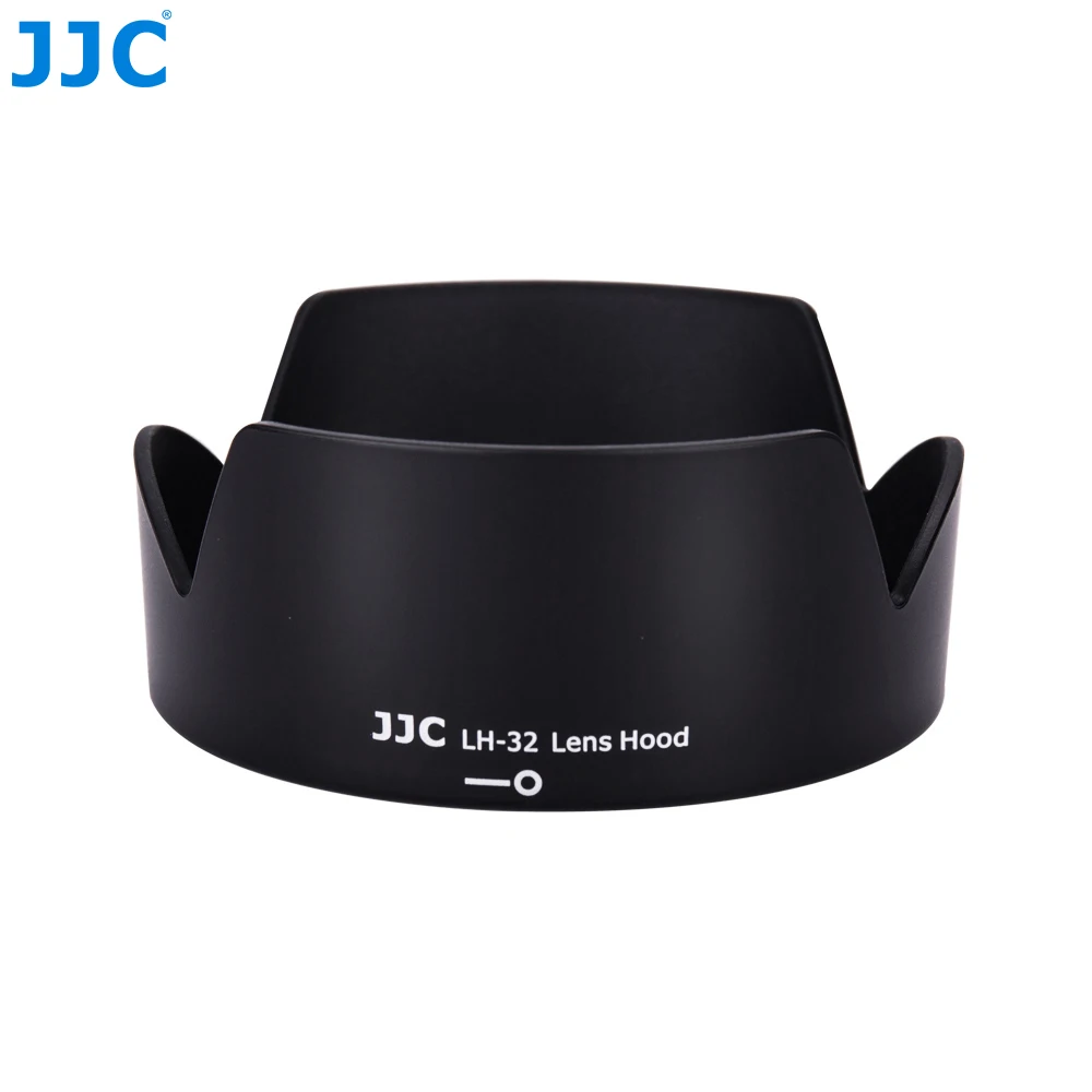 

JJC HB-32 Camera Lens Hood for Nikon AF-S DX Nikkor 18-140mm/18-105mm F3.5-5.6G ED VR Lens for Nikon D6 D5 D850 D810 D780 D3500