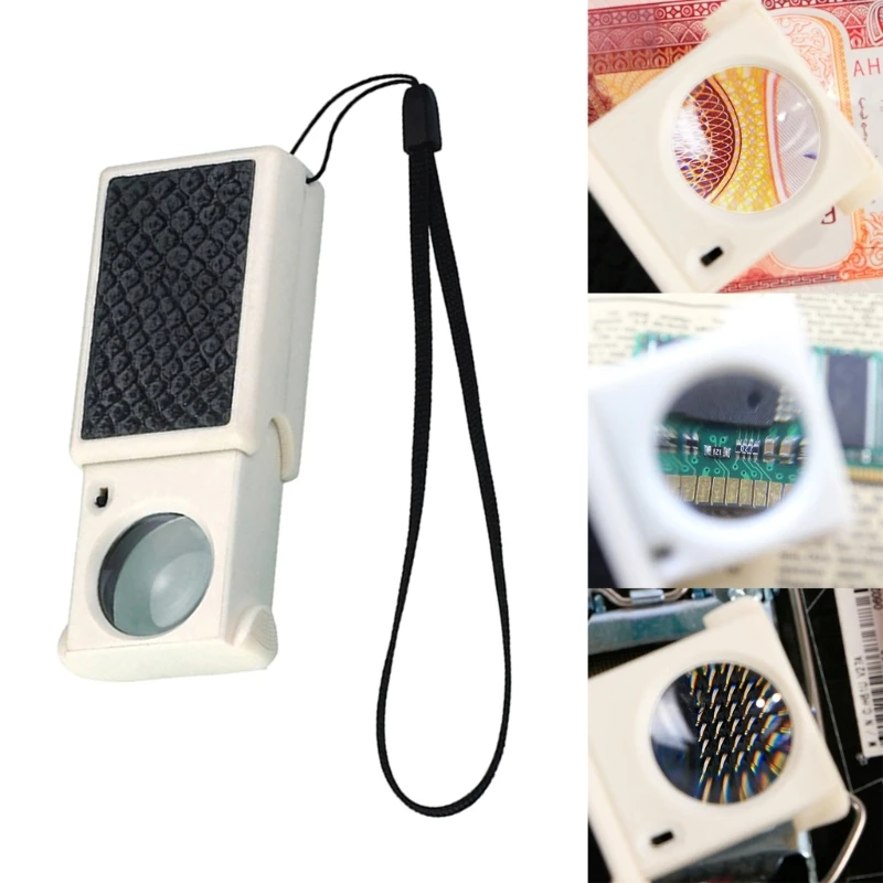 LED Light Glass Loupe-Handheld Microscope Magnifier Illuminated Lamp-Fit for CIRCUIT BOARDS Hallmarks Drop Shipping
LED Light Glass Loupe-Handheld Microscope Magnifier Illuminated Lamp-Fit for CIRCUIT BOARDS Hallmarks Drop Shipping