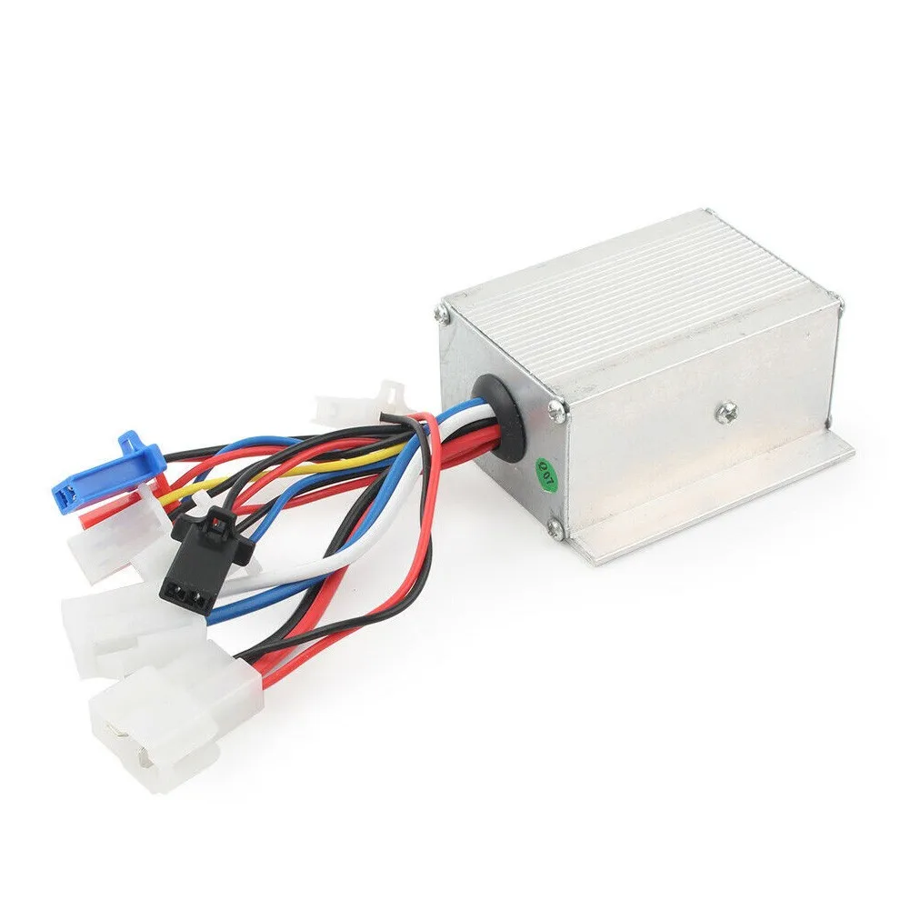 New Reliable Duable Brush Controller 250W Bicycle Brushed Controller Electric For Electric Scooter EBike Motor
New Reliable Duable Brush Controller 250W Bicycle Brushed Controller Electric For Electric Scooter EBike Motor