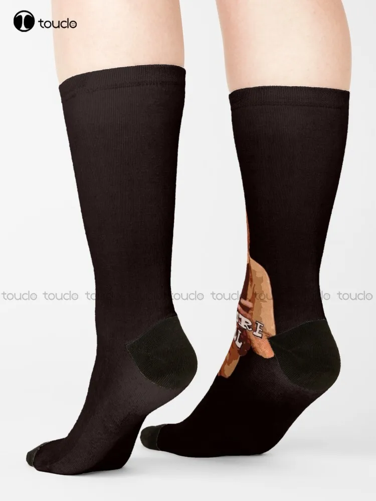 Needs More Cowbell Part Deux Socks Boot Socks Street Skateboard Socks Unisex Adult Teen Youth Socks Hd High Quality Harajuku Art
Needs More Cowbell Part Deux Socks Boot Socks Street Skateboard Socks Unisex Adult Teen Youth Socks Hd High Quality Harajuku Art