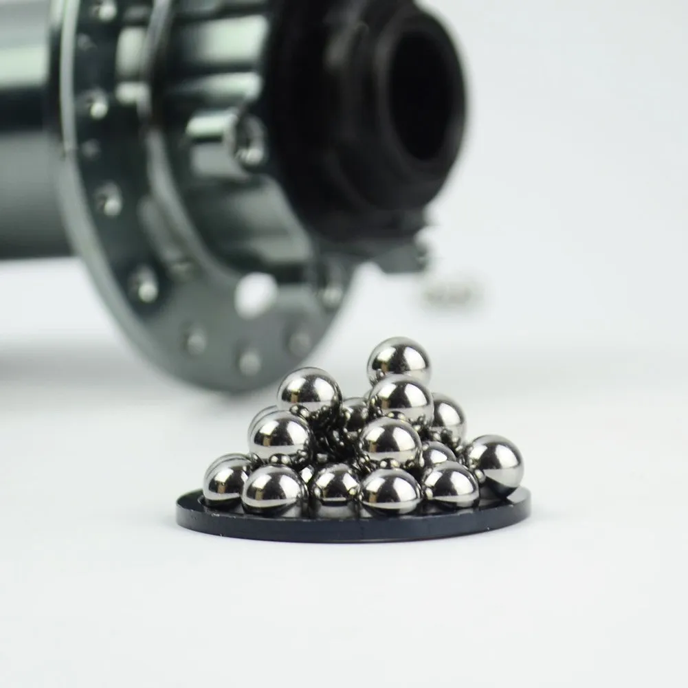 Hot Sale Bike Bearing Balls High-carbon Steel Slingshot Balls Bearings Accessories 2 Options 4.76/6.35mm
Hot Sale Bike Bearing Balls High-carbon Steel Slingshot Balls Bearings Accessories 2 Options 4.76/6.35mm