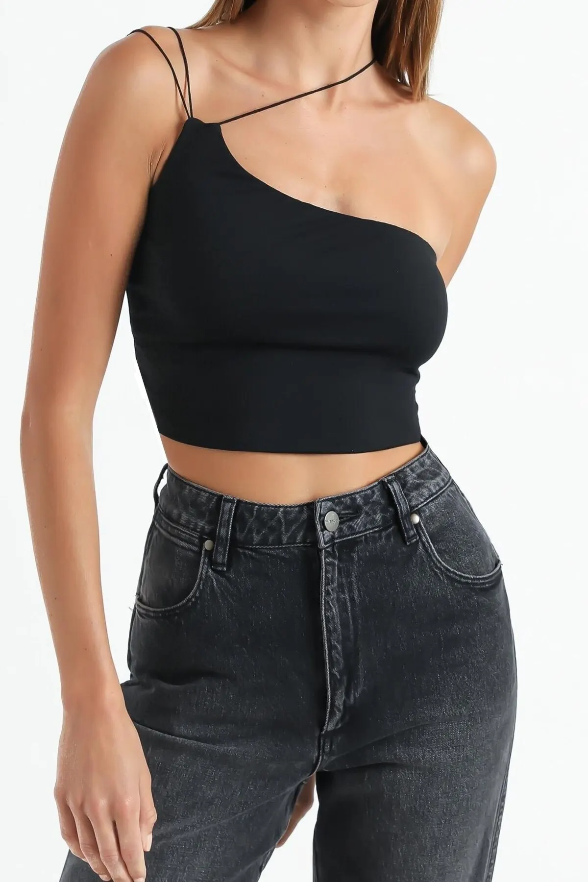 Women's Summer Crop Top Blouse Rope Detailed Crop Blouse Casual Tank Top Vest Blouse
Women's Summer Crop Top Blouse Rope Detailed Crop Blouse Casual Tank Top Vest Blouse