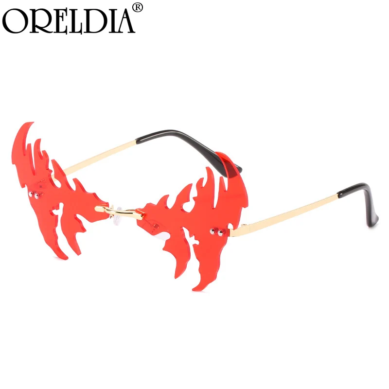 Солнцезащитные очки без оправы для мужчин и женщин UV400
Солнцезащитные очки без оправы для мужчин и женщин UV400