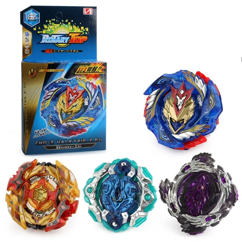 Игрушечный гироскоп Beyblade Burst из сплава в сборе с рукояткой Beyblade в коробке односторонний передатчик для мальчиков и девочек праздничные подарки
Игрушечный гироскоп Beyblade Burst из сплава в сборе с рукояткой Beyblade в коробке односторонний передатчик для мальчиков и девочек праздничные подарки