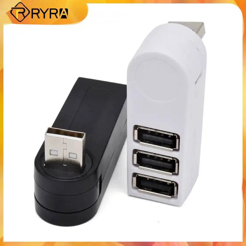RYRA USB C Hub 3 Ports 2.0 Multi Splitter Multifunctional Computer Adapter USB C Extender For MacBook Laptop Office Equipment
RYRA USB C Hub 3 Ports 2.0 Multi Splitter Multifunctional Computer Adapter USB C Extender For MacBook Laptop Office Equipment