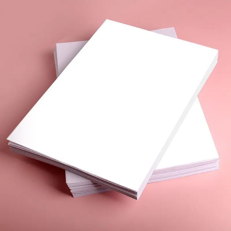 White Paper, Postage Paper, Printing Paper, Copy Paper, 70G Office Paper, 4 Double-Sided Manuscript Paper, Painting Paper, Whole
White Paper, Postage Paper, Printing Paper, Copy Paper, 70G Office Paper, 4 Double-Sided Manuscript Paper, Painting Paper, Whole