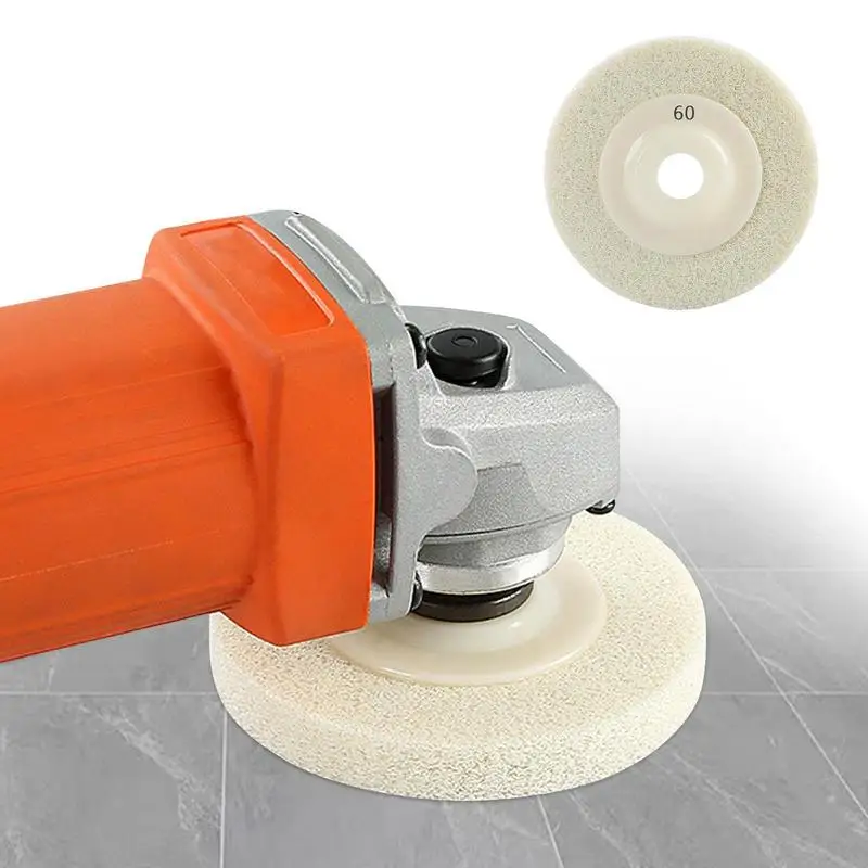 Stone Polishing Pad Sponge Fiber Polishing Sheet Stone Renovation Sheet Granite Polishing Pads Angle Grinder Grinds White Sheet
Stone Polishing Pad Sponge Fiber Polishing Sheet Stone Renovation Sheet Granite Polishing Pads Angle Grinder Grinds White Sheet