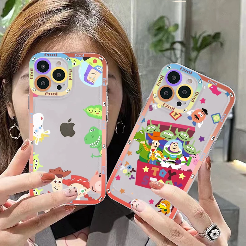 Disney Cute Toy Story Phone Case for iPhone 11 12 13 Mini Pro Max 14 Pro Max Case shell 
Disney Cute Toy Story Phone Case for iPhone 11 12 13 Mini Pro Max 14 Pro Max Case shell