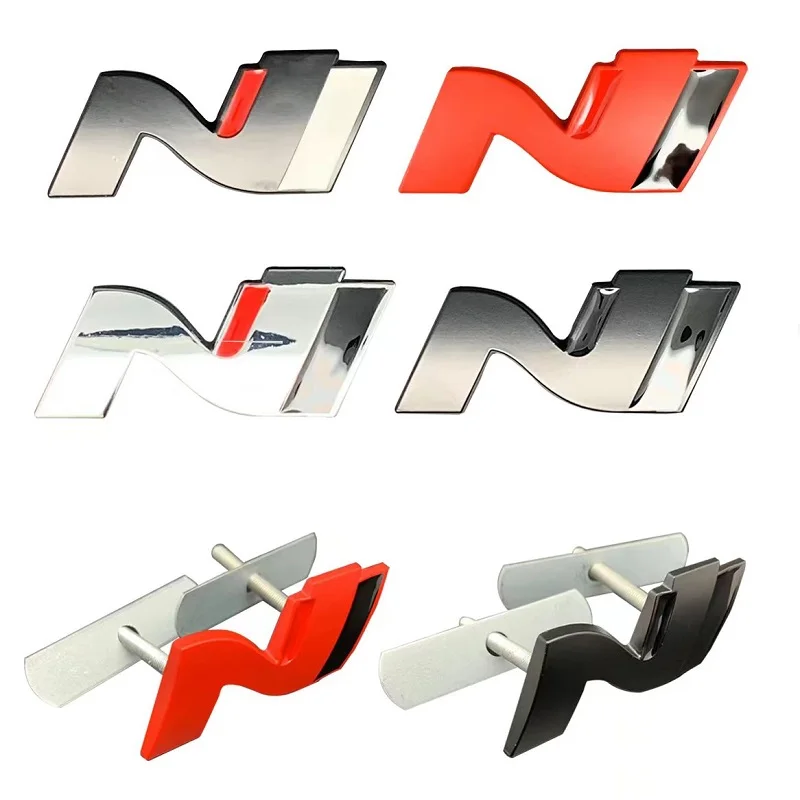 3D Car Stickers N Line Badge Emblem Decal Front Grille for Hyundai I30 2021 Sonata Elantra Veloster Kona Tucson N Line Styling
3D Car Stickers N Line Badge Emblem Decal Front Grille for Hyundai I30 2021 Sonata Elantra Veloster Kona Tucson N Line Styling