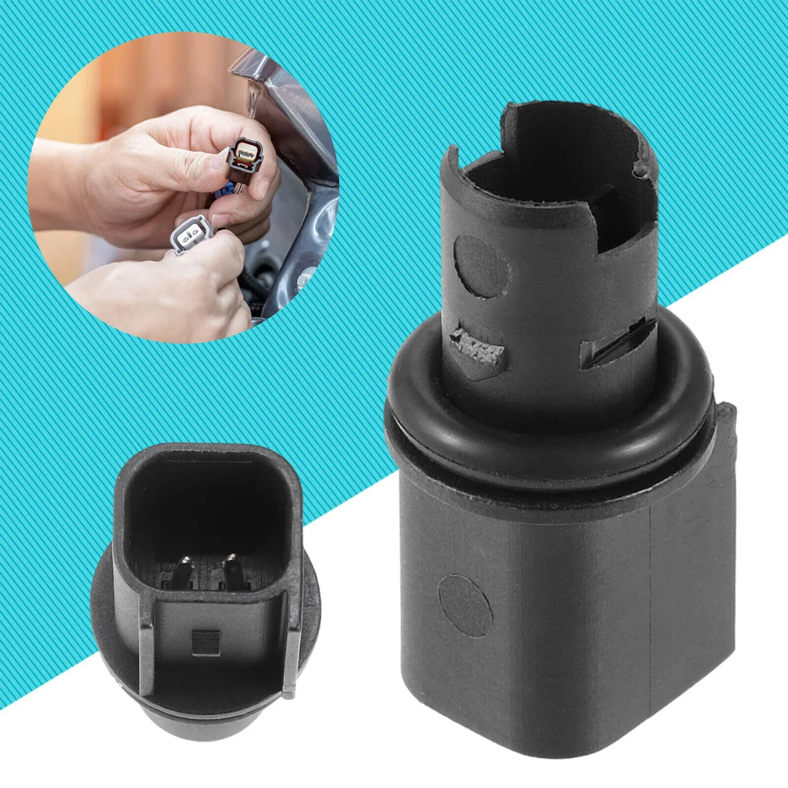 Автомобильный боковой индикатор освещения розетки базовый держатель 6R3Z-13411-BA подходит для Ford Fiesta 2011-2013 Mustang 2005-2021 Ranger 2019-2021
Автомобильный боковой индикатор освещения розетки базовый держатель 6R3Z-13411-BA подходит для Ford Fiesta 2011-2013 Mustang 2005-2021 Ranger 2019-2021