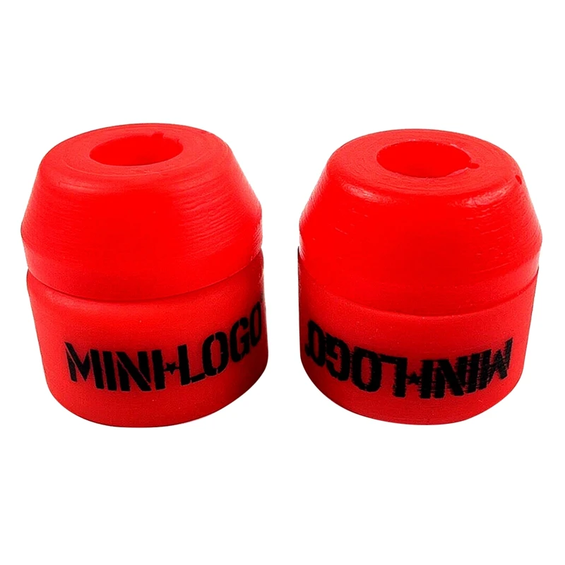 94A Rebound Polyurethane Pad Minilogo Skateboard Shock Absorber Skating Deck Truck Steering Pad Longboard Truck Pad
94A Rebound Polyurethane Pad Minilogo Skateboard Shock Absorber Skating Deck Truck Steering Pad Longboard Truck Pad